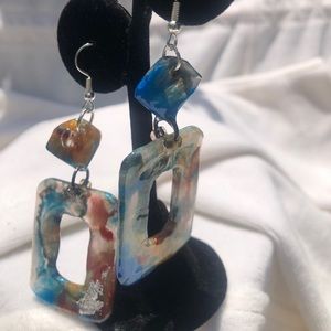 P.E.A.C.E. Gallery Earrings